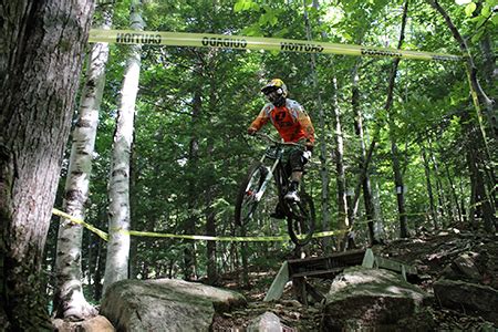 New local bike park offers downhill riding for thrill seekers